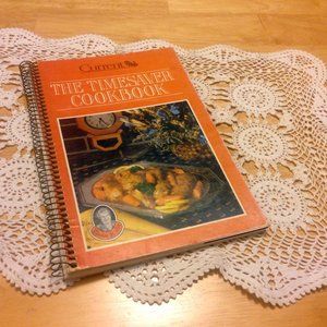 Book Sale! 3 for $10! Vintage Cookbook, Miram B. Loo